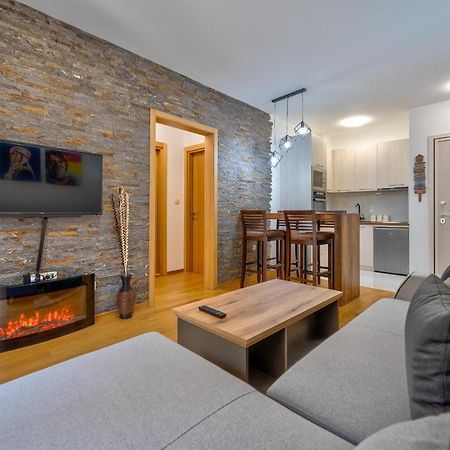 Vila Pekovic Green, Pine Trees View 2 Bedrooms Apartment Zlatibor Esterno foto