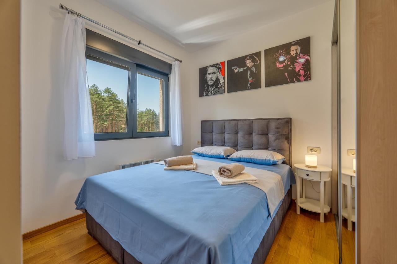 Vila Pekovic Green, Pine Trees View 2 Bedrooms Apartment Zlatibor Esterno foto