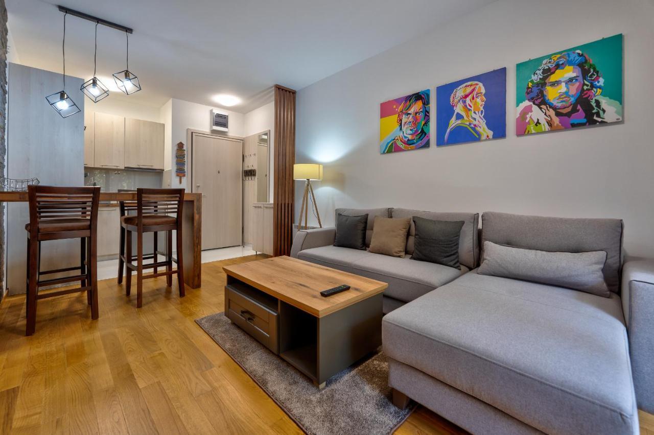 Vila Pekovic Green, Pine Trees View 2 Bedrooms Apartment Zlatibor Esterno foto