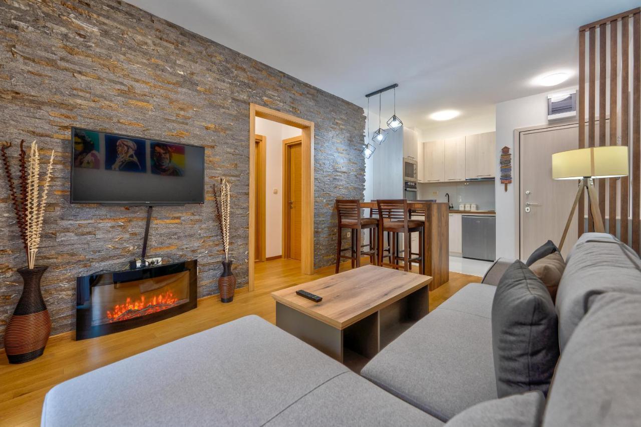 Vila Pekovic Green, Pine Trees View 2 Bedrooms Apartment Zlatibor Esterno foto