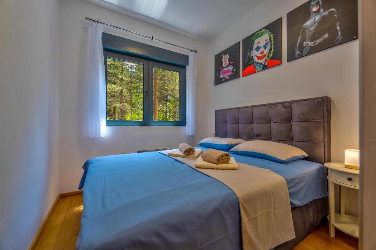 Vila Pekovic Green, Pine Trees View 2 Bedrooms Apartment Zlatibor Esterno foto