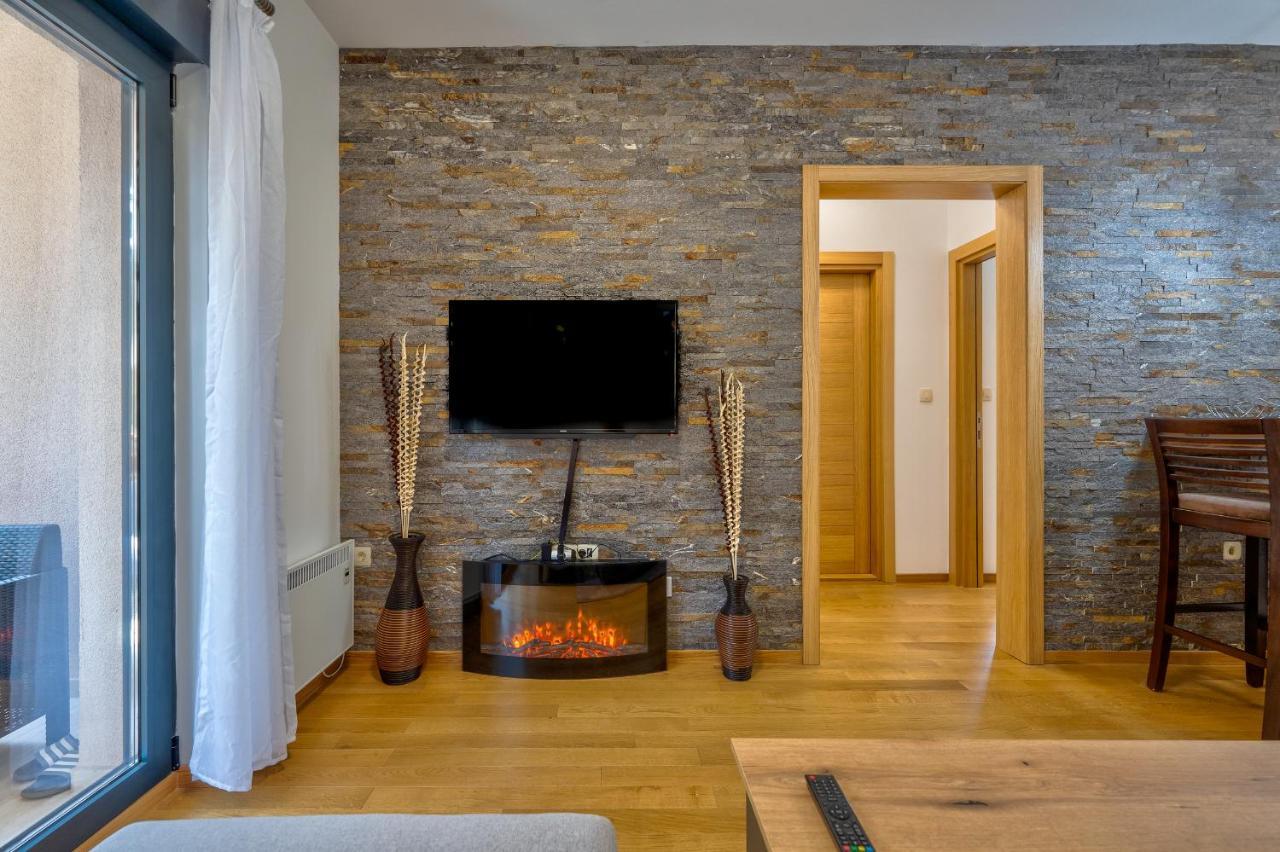 Vila Pekovic Green, Pine Trees View 2 Bedrooms Apartment Zlatibor Esterno foto