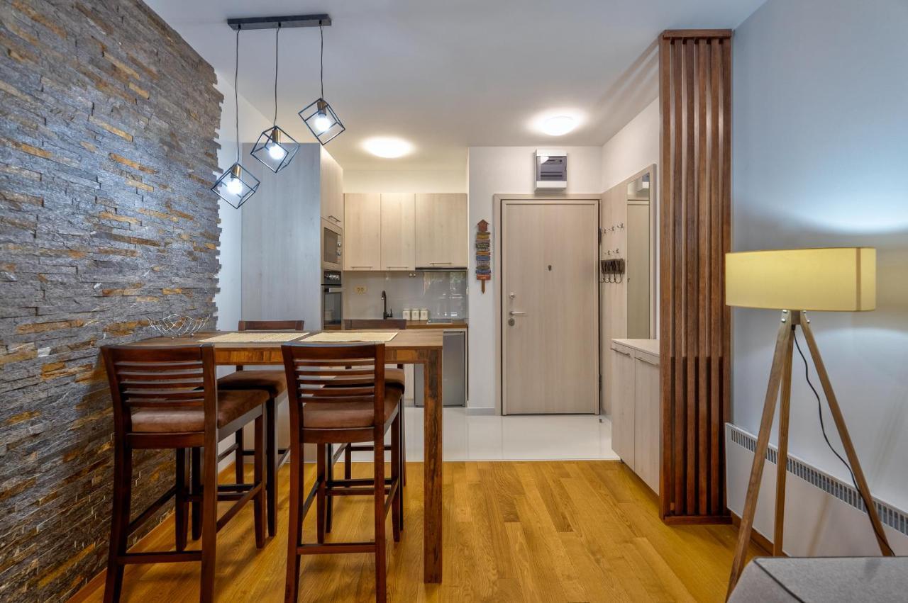 Vila Pekovic Green, Pine Trees View 2 Bedrooms Apartment Zlatibor Esterno foto